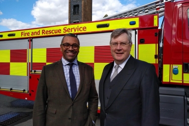 Fire & Rescue Service Reform